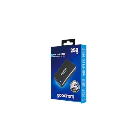goodram SSD 256GB HL200 USB Type-C + A