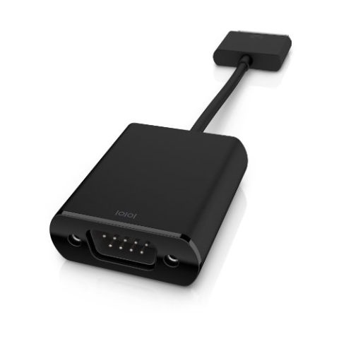 HP Elite Pad Seriel Adapter **New Retail**, H3N50AA (**New Retail**)