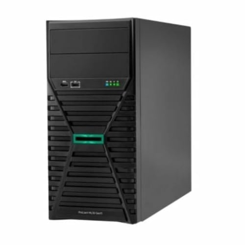 HPE ProLiant ML30 Gen11 serveur Tour (4U) Intel Xeon E E-2414 2,6 GHz 16 Go DDR5-SDRAM 350 W