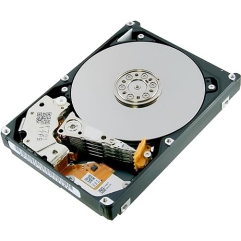 Toshiba Enterprise Performance HDD 2.4TB 2.5 10.5k SAS 12,0 Gbit/s 5xxe