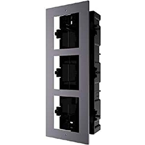 Hikvision Digital Technology DS-KD-ACF3 Halterungsset (40-60 °C, 10-95%, 337,8 mm, 124 mm, 4 mm)
