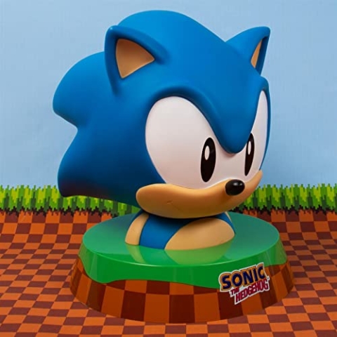 Fizz Creations Sonic Gaming Hedz