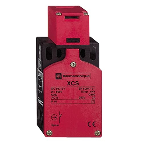 Schneider XCSTA791 XCSTA-Si-Pos.sch., Kunstst.gek., 2Ö+1S, gest. schalt., 2 Leit.einf.