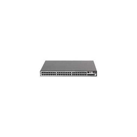 HP Switch - 48 Anschlüsse - Ethernet, Fast Ethernet, Gigabit Ethernet - 10Base-T, 100Base-TX, 1000Base-T - 1U - PoE