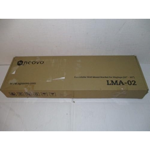 Neovo Lma-02 165,1 cm (65 Zoll), Schwarz. Marke: