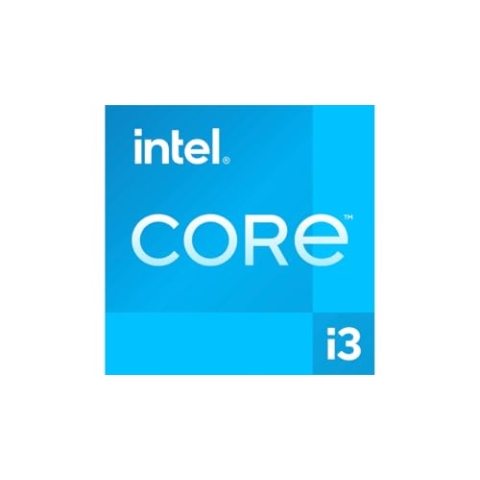 INTEL CPU Core i3-12100, Tray