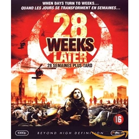 Unbekannt Blu Ray – 28 Wochen später