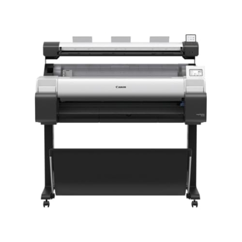 Canon imagePROGRAF TM-340 Impresora Color de Gran Formato WiFi Blanca