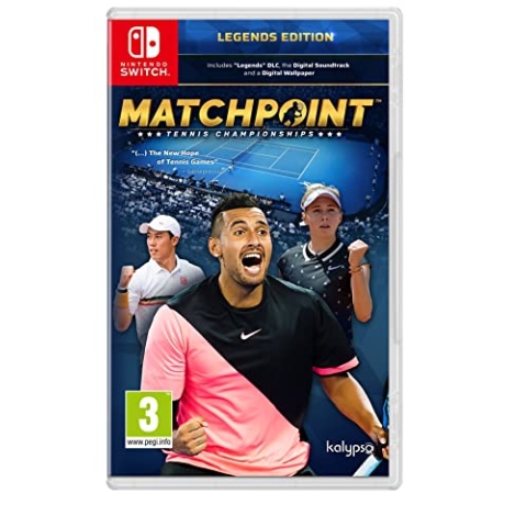 Matchpoint Tennis Championships