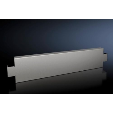 Rittal VX 8620.072 Sockelblende Stahl Nicht rostend Edelstahl 2St.