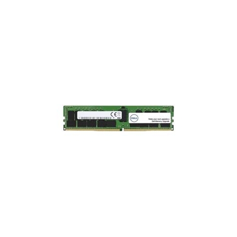DELL Memoria 32GB - 2RX8 DDR4 RDIMM 2933MHZ