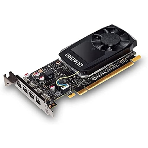 - Null Fujitsu NVIDIA Quadro P1000 Full-Height 4 GB GDDR5