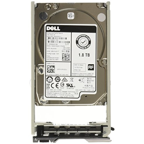 Dell Interne Festplatte (1,80 TB, 2,5 Zoll)