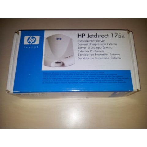 Printserver HP JetDirect 175X (J6035D)