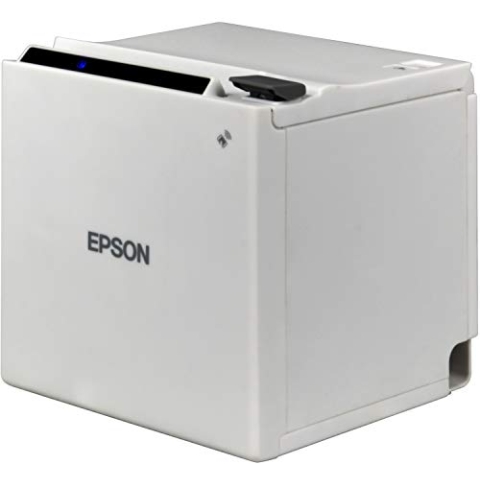 Epson TM-M50 (131) USB Ethernet NES Series White PS EU