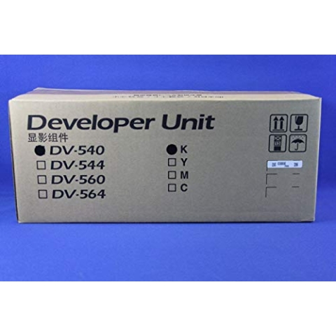 Kyocera dv-540 K Developer Unit – Developer Units