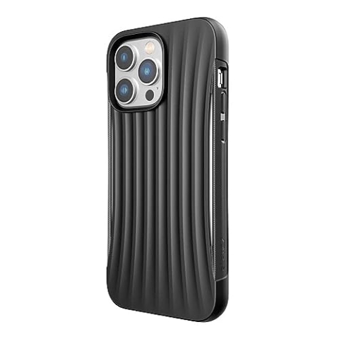 Coque Clutch Shockproof 3M iPhone 14 PRO MAX Noir