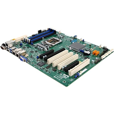 Super Micro Server Mainboard 1xLGA 1151/ATX/2x1Gb LAN X11SSA-F ohne OS
