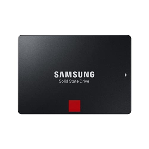 Samsung MZ-76P1T0B/EU 860 PRO 1 TB SATA 2,5" Interne SSD Schwarz
