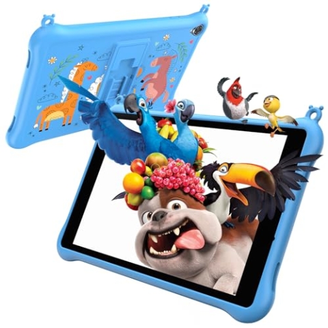 Blackview Tab 50 Kids WiFi 3 GB/64 GB, Blau