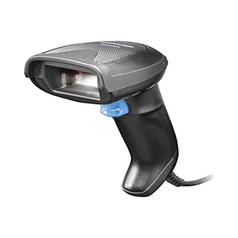 Datalogic Gryphon I GD4500 1D/2D Schwarz Handheld Bar Code Reader