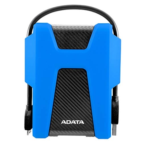 ADATA HD680-1 TB, Externe Festplatte mit USB 3.2 Gen.1, blau