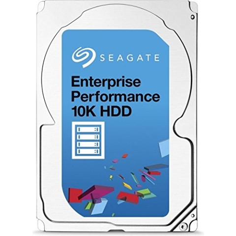 Seagate Enterprise Performance 10K 900GB TurboBoost Secure Model HDD 4KNative 10000rpm 128MB SAS 6,4cm (2,5")