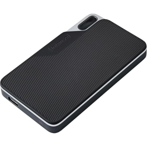 Intenso Externe SSD TX100, 2 TB Portable Solid State Drive, Super Speed USB 3.2 Gen 1x1, bis zu 500 MB/s, Schwarz: Amazon.de: Computer & Zubehör