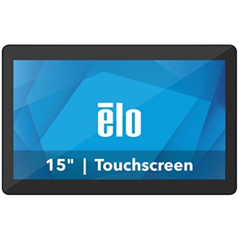 ELO I-Series 2.0, 39,6 cm (15,6 Zoll), Kapazität 1920 x 10808 GB RAM 128 GB SSD 15.6I