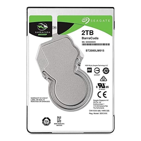 Seagate ST2000LM007 intern