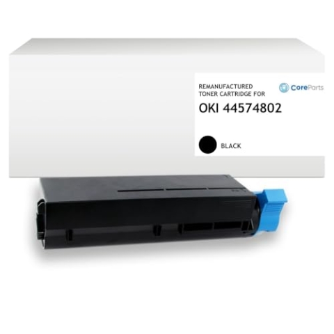 CoreParts Lasertoner for Oki Black, W126930132