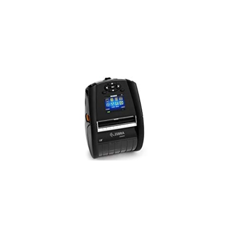 Zebra DT Printer ZQ620 3/72mm English Fonts,BT 4.x, ZQ62-AUFAE11-00 (English Fonts,BT 4.x Linered Platen, 0.75 core, Group E, Shoulder Strap, Belt Clip, Media Width Sen)
