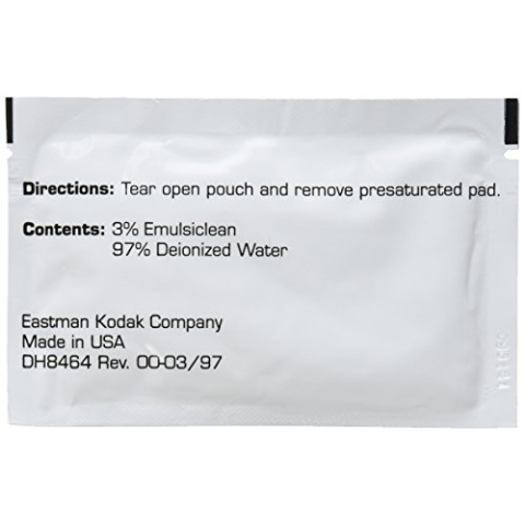 Kodak 8535981 Equipment Cleansing Kit – Equipment Cleansing Kits (24 PC (S))