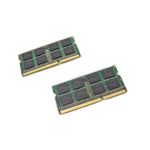 Kingston ValueRAM 1600MHz DDR3 NonECC CL11 SODIMM 16GB Kit*(2x8GB) 1.5V KVR16S11K2/16 Laptop-Speicher