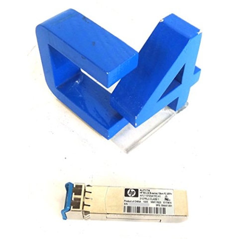 Hewlett Packard HP 8Gb Langwelle B-Serie 10km Fibre Channel (1 SFP+ Transceiver)