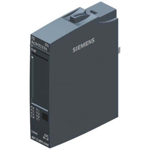 Siemens 6ES7132-6BF01-0AA0 Netzteil & Wechselrichter Innen Mehrfarbig – Leistungsadapter & Wechselrichter (Innenbereich, Mehrfarbig, 65 mm, 23 mm, 78 mm, 36 g)