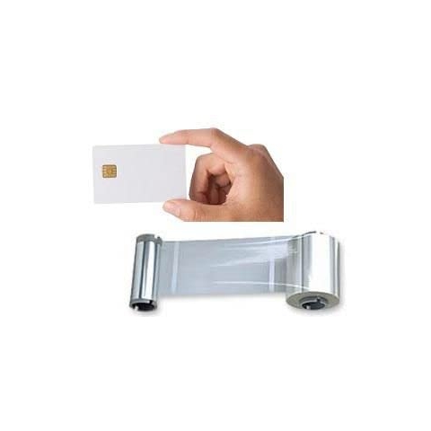 ZEBRA 800084-913 Clear 1 mil Laminat 800084-913, 0.0254 mm, 800084-913
