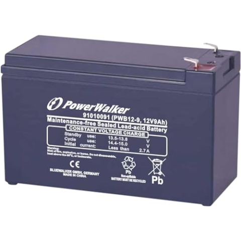 PowerWalker PWB12-9, 91010091, 9Ah