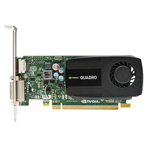 HP Inc. NVIDIA QUADRO K420 2GB GRAPHIC