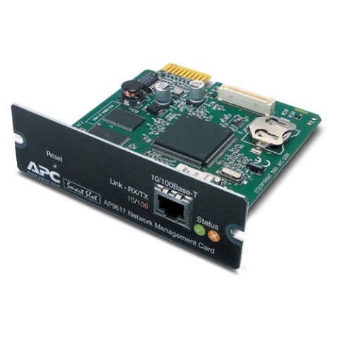 APC AP9617 SmartSlot Card 10/100 BaseT