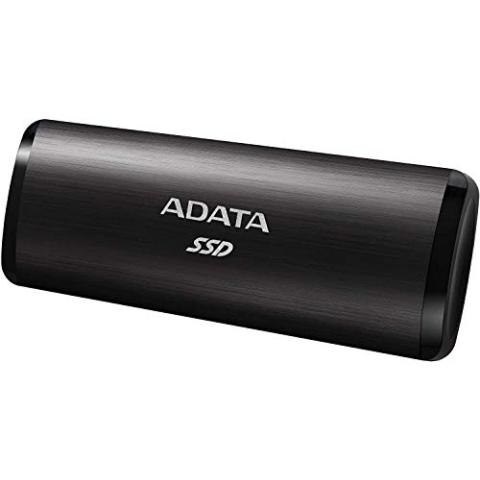 ADATA Portable SE760 2TB USB3.2 Schwarz