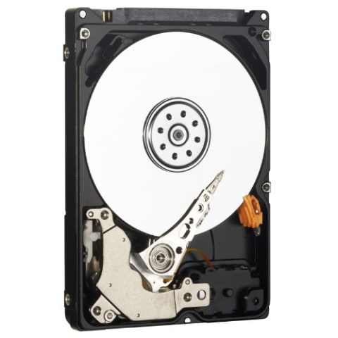 Western Digital WD3200BUDT AV-25 320GB interne Festplatte (6,35 cm (2,5 Zoll), 5400rpm, 32MB Cache, SATA)