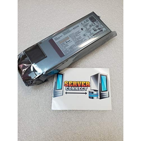 Hewlett Packard Enterprise Ersatzteil 800W Flex Slot Platinum hot-Plug Power Supply, 866730-001