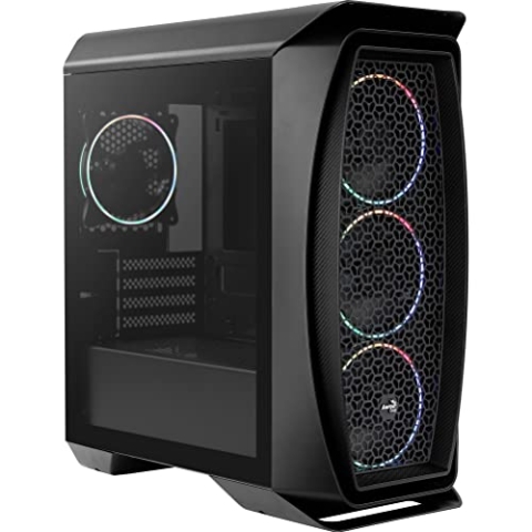 Aerocool Aero One Mini Eclipse ARGB MINI TOWER CASE