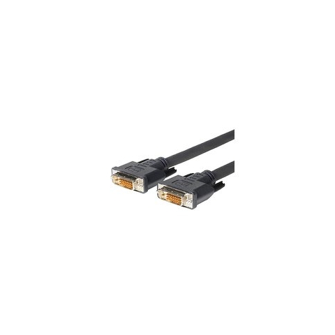 VivoLink 20m DVI-D m/m 20m DVI-D DVI-D schwarz DVI-Kabel