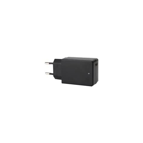 DLH Netzteil USB Typ C 45 W für Laptop Tablet Ladegerät Schwarz
