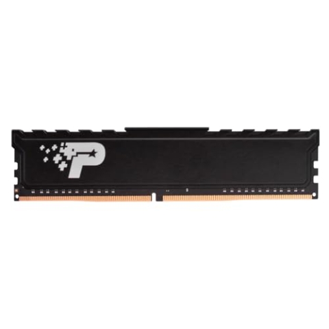 Patriot Signature DDR4 16GB (1x16GB) 2666MHz (PC4-21300) UDIMM Single Arbeitsspeicher