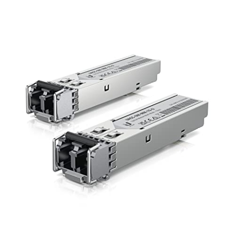 Ubiquiti Optical Module Multi-Mode, 1Gbps, 20-Pack