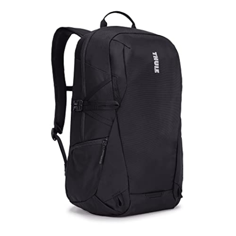 Thule Uni Enroute Rucksack, Schwarz, 21