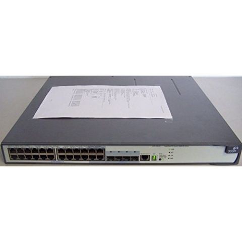 Hewlett Packard HP E5500-24G Switch (24 Anschlüsse)